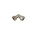 No Leak Brass Compression Fittings 1/2'' ISO 228 90 Degree Elbow