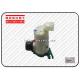 8980701701 8-98070170-1 Front Washer Tank Motor Assembly For ISUZU FRR FVR