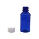 100mL PET Round Pharmacy Container for Medical Waste Screen Printed Child Safety Cap