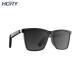 IPX67 Bluetooth 5.0 Smart Glasses Music Voice Call Sunglasses Matched With Prescription Lenses