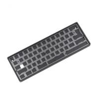 0.05mm Precision CNC Machining Parts 5 Axis CNC Aluminum Keyboard