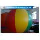 Durable Giant Inflatable Advertising Balloon , Flying Promotional Helium Balloons