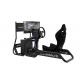 Virtual Reality Esports Racing Simulator Aluminium Sim Rig