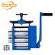 Tooltos Three In One Manual Jewelry Rolling Mill Machine Blue Press Square Wire Half Round
