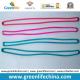 PVC Round Rope Luggage Hang Tag Accessory Loop Straps