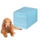 Custom Size Disposable Puppy Dog Pet Training Pads for Grey Dogs Grey 60X60cm Animals