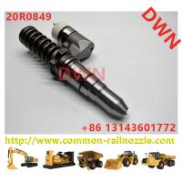 20R0849 Diesel Engine Injector 376-0509 For  3512 Common Rail