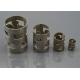 25mm Pall Ring Packing , Stainless Steel Packing Gas Liquid Distribution