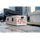 Portable Blood Donation Hut - Environmental Protection, Mobile