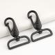 High Grade Custom Snap Hook Metal Spring Clips Swivel Hook for Handbag Shoulder Strap