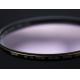 DSLR Camera Lens UV Filter HD Optical Glass With Aviation Aluminum Alloy Frame