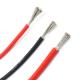 Silicone Insulated High Temperature Stranded Wire Exactcables Customization Options