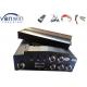 4 Cameras HDD 4G  Bus Car Video Surveillance DVR Video Recorder and GPS Tracking