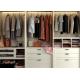 2500mm Master Bedroom Closet Designs High Swing Door Cabinet With Mirror And Drawers