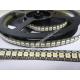 black pcb dc5v individual control dmx rgbw led strip