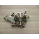 Aluminum And Iron Engine Water Pump Kubota V2607 Parts For Excavator In Stock