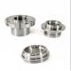 Racing Rear CNC Turning Parts Stainless Steel V4 Rear Sprocket Flange 5 Holes
