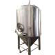 Food Beverage Stainless Steel Beer Fermentation Tank GHO 50L 100L 200L 300L 400L 500L