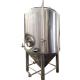 GHO 50L 100L 200L 300L 400L 500L Stainless Steel Beer Fermenter Tank for Fermentation