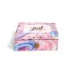 Colorful Packaging Gift Set Box With Magnetic Lid And Button Hook For Perfume Bottle
