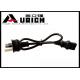 3 Prong Plug Australia Power Cord For Desktop Computer Monitor Power Supply