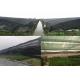 black color HDPE sun shade net 3*100meter for greenhouse use