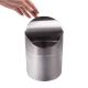 Small - Scale 1.5L Indoor Trash Can  Countertop Mini Desktop Trash Can With Lid