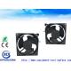 High / Low Speed Explosion Proof Exhaust Fan , 12 Volt 3 Blade 92mm PWM / PC Cooling Fans