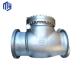 Complete Certificate Wafer Type Swing Check Valve for General and Drain Function