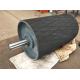 Customized Size 1800mm Rubber Lagging Pulley For Belt Conveyor