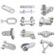 Hot Dipping Galvanized Overhead Line Accessories Electric Power Cable Fittings