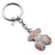 Fashionable Stainless Steel Key Ring Trendy Stylish Key Rings For Gift / Party
