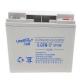 UPS Sealed Lead Acid Battery 12V Maintenance Free LIRUISI GFM12-17 VRLA battery