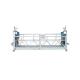 Glass cleaning equipment electric wire rope building construction gondola for sale