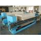 Auto Diaphragm Plate And Frame Filter Press for sludge Dewatering