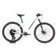 11-52T Gears Range Downhill Mountain Bike with Shimano Shifter and Ordinary Pedal