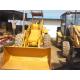 Year 2002 7T weight Used Caterpillar 910E Wheel Loader with Original paint
