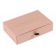 Magnetic Sliding Electronic Packaging Box Gifts Drawer Type Rigid Structure