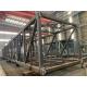 Q235 Q355 Steel Structure Frame Box For Equipment 36x9x8m