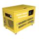 Extremely quiet gasoline generator set 15kva