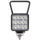 Factory sales 18W handheld led work lights 3inch black HCW-L18282B