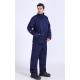 280gsm 60% Modacrylic Flame Retardant Workwear Jacket For Mining