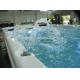 Freestanding Installation Swim Spa Tub with Balboa Control system