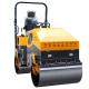 16L Fuel Tank Capacity HQ-YL1200 3 Ton Vibratory Roller Compactor with Kubota Engine