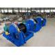 Remote Control Electric Rope Winch , Heavy Duty Electric Winch With Trolley