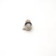 UHF Female Right Angle bulkhead RF Coaxial Connector