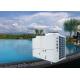 10P Air To Water Heat PumpThree - Effect Machine 36.8KW LCD Finger Touch