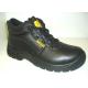 Work Wear Steel Toe Cap Industrial Safety Shoes For Engineers / Workers