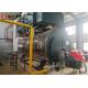 600 Kg Low Pressure Horizontal Fire Tube Boiler For Brewery , Easy Maintenance
