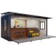 Expandable Fast Assembly Container House 40ft